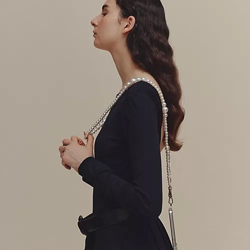 【トプカピ/TOPKAPI】の【TREASURE TOPKAPI】ボールビーズ スマホ ショルダー ストラップ 人気、トレンドファッション・服の通販 founy(ファニー) 　ファッション　Fashion　レディースファッション　WOMEN　アクセサリー　Accessories　ショルダー　Shoulder　シルバー　Silver　スマホ　Smartphone　スマホケース　Phone Case　スマート　Smart　チェーン　Chain　パール　Pearl　プレート　Plate　ラップ　Wrap　other-3|ID: prp329100004461527 ipo3291000000031242105