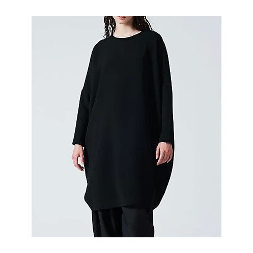 【ミズイロ インド/mizuiro ind】のコクーンワイドワンピース 人気、トレンドファッション・服の通販 founy(ファニー) 　ファッション　Fashion　レディースファッション　WOMEN　ワンピース　Dress　ダブル　Double　バランス　Balance　ボトム　Bottom　レギンス　Leggings　ワイド　Wide　other-2|ID: prp329100004461528 ipo3291000000031242106
