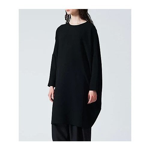 【ミズイロ インド/mizuiro ind】のコクーンワイドワンピース 人気、トレンドファッション・服の通販 founy(ファニー) 　ファッション　Fashion　レディースファッション　WOMEN　ワンピース　Dress　ダブル　Double　バランス　Balance　ボトム　Bottom　レギンス　Leggings　ワイド　Wide　other-3|ID: prp329100004461528 ipo3291000000031242108