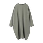 【ミズイロ インド/mizuiro ind】のコクーンワイドワンピース 人気、トレンドファッション・服の通販 founy(ファニー) ファッション Fashion レディースファッション Fashion for Women ワンピース Dresses ダブル Double, Double-Breasted バランス Balance, Style Balance ボトム Bottoms, Lower Wear レギンス Leggings, Stretch Pants ワイド Wide, Wide Fit thumbnail カーキ|ID: prp329100004461528 ipo3291000000033511877