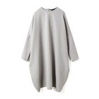 【ミズイロ インド/mizuiro ind】のコクーンワイドワンピース 人気、トレンドファッション・服の通販 founy(ファニー) ファッション Fashion レディースファッション Fashion for Women ワンピース Dresses ダブル Double, Double-Breasted バランス Balance, Style Balance ボトム Bottoms, Lower Wear レギンス Leggings, Stretch Pants ワイド Wide, Wide Fit thumbnail グレー|ID: prp329100004461528 ipo3291000000033511878