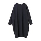 【ミズイロ インド/mizuiro ind】のコクーンワイドワンピース 人気、トレンドファッション・服の通販 founy(ファニー) ファッション Fashion レディースファッション Fashion for Women ワンピース Dresses ダブル Double, Double-Breasted バランス Balance, Style Balance ボトム Bottoms, Lower Wear レギンス Leggings, Stretch Pants ワイド Wide, Wide Fit thumbnail ネイビー|ID: prp329100004461528 ipo3291000000033577339