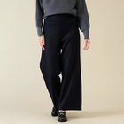 【マルティニーク/martinique】のウールジャージ―ワイドパンツ 人気、トレンドファッション・服の通販 founy(ファニー) ファッション Fashion レディースファッション Fashion for Women パンツ Pants & Trousers おすすめ Recommended / Our Picks バランス Balance, Style Balance ベーシック Basic, Essential ワイド Wide, Wide Fit 無地 Plain, Solid Color thumbnail ネイビー|ID: prp329100004461539 ipo3291000000031225562