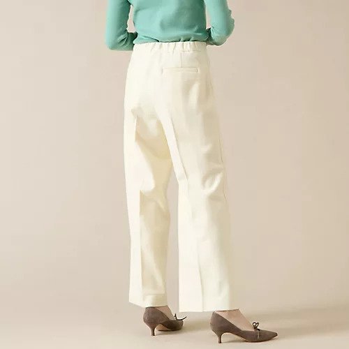 【マルティニーク/martinique】のウールジャージ―ワイドパンツ 人気、トレンドファッション・服の通販 founy(ファニー) ファッション Fashion レディースファッション Fashion for Women パンツ Pants & Trousers おすすめ Recommended / Our Picks バランス Balance, Style Balance ベーシック Basic, Essential ワイド Wide, Wide Fit 無地 Plain, Solid Color other-3|ID: prp329100004461539 ipo3291000000031242136