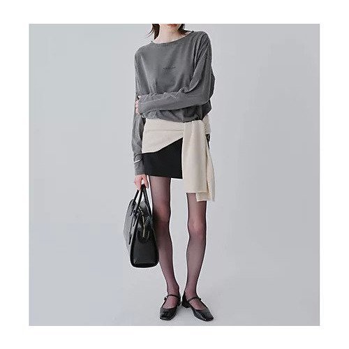 【ウィムガゼット/Whim Gazette】の【GEMINI】ウールミニスカート 人気、トレンドファッション・服の通販 founy(ファニー) 　ファッション　Fashion　レディースファッション　WOMEN　スカート　Skirt　ミニスカート　Mini Skirts　ジャケット　Jacket　スタイリッシュ　Stylish　ブルゾン　Blouson　ミニスカート　Mini Skirt　おすすめ　Recommend　2024年　2024　2024-2025秋冬・A/W　Aw/Autumn/Winter/Fw/Fall/2024-2025　other-3|ID: prp329100004461587 ipo3291000000031242270
