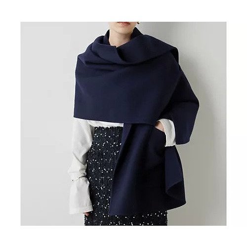 【ウィムガゼット/Whim Gazette】のリバーケープ 人気、トレンドファッション・服の通販 founy(ファニー) 　雑誌掲載アイテム　Magazine Picks & Fashion Features　ファッション雑誌　Fashion Magazines　ヴェリィ　VERY　ファッション　Fashion　レディースファッション　Fashion for Women　1月号　January Issue　軽量　Lightweight, Ultra Light　ショール　Shawl, Wrap　ジャケット　Jacket, Outerwear　ストール　Stole, Wrap　雑誌　Magazine, Fashion Magazine　ベスト　Vest, Waistcoat　ポケット　Pocket, Pocket Detail　ポンチョ　Poncho, Cape Style　A/W・秋冬　Autumn/Winter　おすすめ　Recommended / Our Picks　2024年　2024　エレガント 上品　Elegant　2024-2025秋冬・A/W　Autumn/Winter 2024–25 AW24–25　other-2|ID: prp329100004461608 ipo3291000000031242321