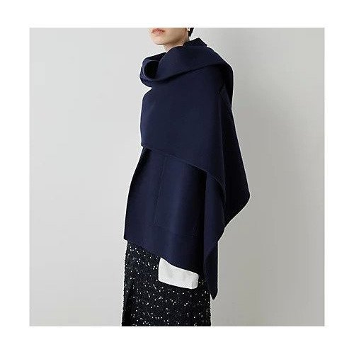 【ウィムガゼット/Whim Gazette】のリバーケープ 人気、トレンドファッション・服の通販 founy(ファニー) 　雑誌掲載アイテム　Magazine Picks & Fashion Features　ファッション雑誌　Fashion Magazines　ヴェリィ　VERY　ファッション　Fashion　レディースファッション　Fashion for Women　1月号　January Issue　軽量　Lightweight, Ultra Light　ショール　Shawl, Wrap　ジャケット　Jacket, Outerwear　ストール　Stole, Wrap　雑誌　Magazine, Fashion Magazine　ベスト　Vest, Waistcoat　ポケット　Pocket, Pocket Detail　ポンチョ　Poncho, Cape Style　A/W・秋冬　Autumn/Winter　おすすめ　Recommended / Our Picks　2024年　2024　エレガント 上品　Elegant　2024-2025秋冬・A/W　Autumn/Winter 2024–25 AW24–25　other-3|ID: prp329100004461608 ipo3291000000031242322