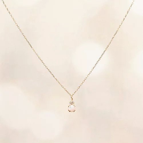 【フィービィー/phoebe】の【K10】ジュエルラックネックレス オパール 人気、トレンドファッション・服の通販 founy(ファニー) 　ファッション　Fashion　レディースファッション　WOMEN　ジュエリー　Jewelry　ネックレス　Necklaces　アクセサリー　Accessories　コレクション　Collection　ジュエリー　Jewelry　ジュエル　Jewel　ストーン　Stone　ネックレス　Necklace　ビジュー　Bijou　 other-1|ID: prp329100004461621 ipo3291000000031226072
