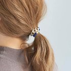 【フィービィー/phoebe】のバイカラーチェーンヘアブレス ネイビー ネイビー|ID: prp329100004461623 ipo3291000000031226079