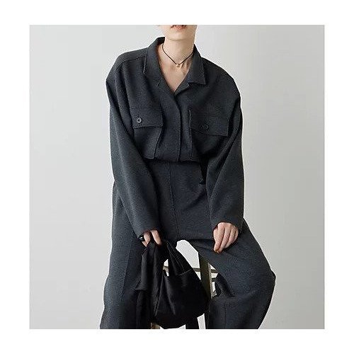 【ウィムガゼット/Whim Gazette】のダンボールオールインワン 人気、トレンドファッション・服の通販 founy(ファニー) 　雑誌掲載アイテム　Magazine Items　ファッション雑誌　Fashion Magazines　エクラ　eclat　オッジ　Oggi　ファッション　Fashion　レディースファッション　WOMEN　ワンピース　Dress　オールインワン ワンピース　All In One Dress　12月号　December Issue　2024年　2024　2024-2025秋冬・A/W　Aw/Autumn/Winter/Fw/Fall/2024-2025　インナー　Inner　ジャージー　Jersey　スタイリッシュ　Stylish　スーツ　Suit　タートル　Turtle　エレガント 上品　Elegant　雑誌　Magazine　other-2|ID: prp329100004461645 ipo3291000000031242411