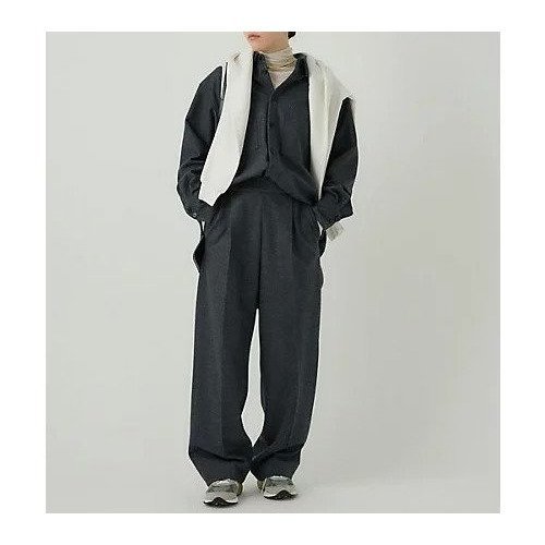 【カオス/Chaos】のバランCPO シャツ 人気、トレンドファッション・服の通販 founy(ファニー) 　ファッション　Fashion　レディースファッション　WOMEN　トップス・カットソー　Tops/Tshirt　シャツ/ブラウス　Shirts/Blouses　冬　Winter　ストレッチ　Stretch　セットアップ　Set Up　タートル　Turtle　A/W・秋冬　Aw・Autumn/Winter・Fw・Fall-Winter　羽織　Haori　other-3|ID: prp329100004461647 ipo3291000000031242420
