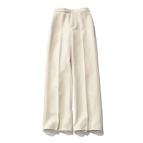 【ガリャルダガランテ/GALLARDAGALANTE】の【Marisol別注】脚長見えジャージーセミフレアパンツ 人気、トレンドファッション・服の通販 founy(ファニー) ファッション Fashion レディースファッション Fashion for Women パンツ Pants & Trousers 洗える Machine Washable 秋 Autumn ストレッチ Stretch, Stretchy Fabric センター Center, Center Line 定番 Standard, Basic Item フレア Flare, Flared ボトム Bottoms, Lower Wear 別注 Limited Edition, Custom Order リラックス Relax, Relaxed Fit A/W・秋冬 Autumn/Winter ビジネス 仕事 通勤 Business / Work / Commuting other-1|ID: prp329100004461648 ipo3291000000034408400