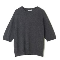 【マディソンブルー/MADISONBLUE】のヴィンテージ風クルーネックニット 人気、トレンドファッション・服の通販 founy(ファニー) ファッション Fashion レディースファッション Ladies' Fashion Online トップス・カットソー Tops/Tshirt ニット Knit Tops フォルム Form ルーズ Loose ヴィンテージ Vintage |ID:prp329100004461657