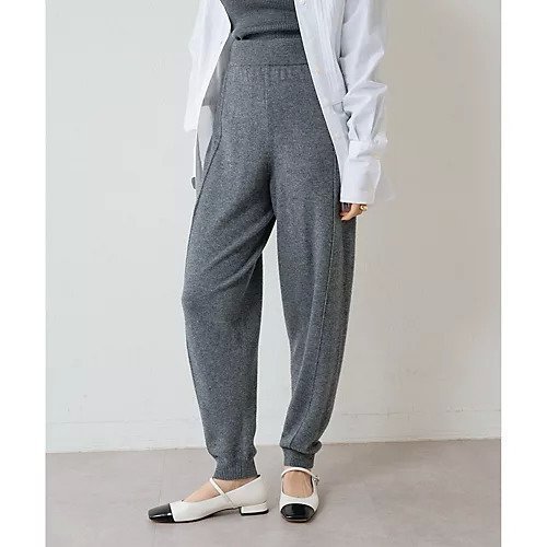 【ウィムガゼット/Whim Gazette】の【15th Anniversary】カシミヤ混ニットパンツ 人気、トレンドファッション・服の通販 founy(ファニー) 　ファッション　Fashion　レディースファッション　WOMEN　パンツ　Pants　カシミヤ　Cashmere　ジャケット　Jacket　スタイリッシュ　Stylish　セットアップ　Set Up　リラックス　Relax　おすすめ　Recommend　2024年　2024　旅行　Travel　2024-2025秋冬・A/W　Aw/Autumn/Winter/Fw/Fall/2024-2025　other-2|ID: prp329100004461680 ipo3291000000031242490