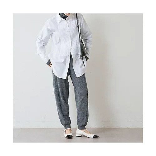 【ウィムガゼット/Whim Gazette】の【15th Anniversary】カシミヤ混ニットパンツ 人気、トレンドファッション・服の通販 founy(ファニー) 　ファッション　Fashion　レディースファッション　WOMEN　パンツ　Pants　カシミヤ　Cashmere　ジャケット　Jacket　スタイリッシュ　Stylish　セットアップ　Set Up　リラックス　Relax　おすすめ　Recommend　2024年　2024　旅行　Travel　2024-2025秋冬・A/W　Aw/Autumn/Winter/Fw/Fall/2024-2025　other-3|ID: prp329100004461680 ipo3291000000031242492