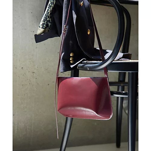 【ウィムガゼット/Whim Gazette】の【Hoaw.】ガラスレザーショルダー インテリア・キッズ・メンズ・レディースファッション・服の通販 founy(ファニー) ファッション Fashion レディースファッション Fashion for Women アクセサリー Fashion Accessories ガラス Glass, Glassware クラシカル Classical, Vintage-Inspired シューズ Shoes, Footwear ショルダー Shoulder, Shoulder Strap モダン Modern, Contemporary エレガント 上品 Elegant ボルドー|ID: prp329100004461710 ipo3291000000031226551