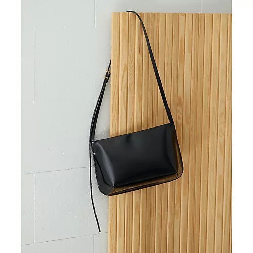 【ウィムガゼット/Whim Gazette】の【Hoaw.】ガラスレザーショルダー インテリア・キッズ・メンズ・レディースファッション・服の通販 founy(ファニー) ファッション Fashion レディースファッション Fashion for Women アクセサリー Fashion Accessories ガラス Glass, Glassware クラシカル Classical, Vintage-Inspired シューズ Shoes, Footwear ショルダー Shoulder, Shoulder Strap モダン Modern, Contemporary エレガント 上品 Elegant ブラック|ID: prp329100004461710 ipo3291000000031226553