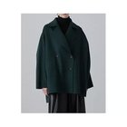 【アドーア/ADORE】のカシミヤ混2TONEリバーコート グリーンxネイビー|ID: prp329100004461719 ipo3291000000031226595