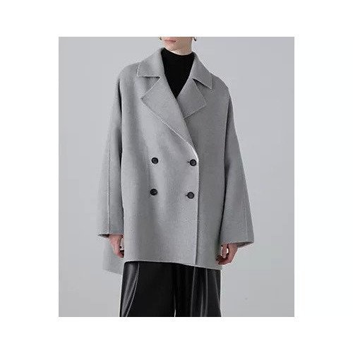 【アドーア/ADORE】のカシミヤ混2TONEリバーコート 人気、トレンドファッション・服の通販 founy(ファニー)  ファッション Fashion レディースファッション Fashion for Women アウター Coat / Outerwear Collection コート・ロングコート・ピーコート Long Coats, Peacoats & More カッティング Cutting Detail ショルダー Shoulder, Shoulder Strap スタンダード Standard, Basic ドロップ Drop Shoulder, Dropped Style 定番 Standard, Basic Item パターン Pattern, Design Print パッチ Patch, Appliqué フィット Fit, Slim Fit ポケット Pocket, Pocket Detail 別注 Limited Edition, Custom Order リバーシブル Reversible, Two-Sided ルーズ Loose, Oversized A/W・秋冬 Autumn/Winter おすすめ Recommended / Our Picks other-2|ID: prp329100004461719 ipo3291000000034336326