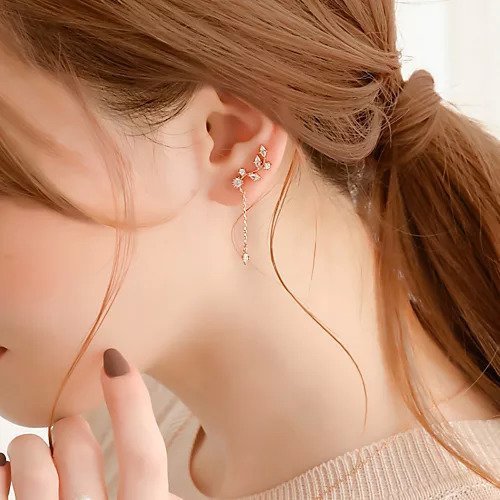 【フィービィー/phoebe】の2wayフラワリービジューピアス&イヤリング ローズゴールド インテリア・キッズ・メンズ・レディースファッション・服の通販 founy(ファニー) https://founy.com/ ファッション Fashion レディースファッション WOMEN ジュエリー Jewelry リング Rings イヤリング Earrings イヤリング Earrings チェーン Chain バランス Balance ビジュー Bijou ローズ Rose エレガント 上品 Elegant |ID: prp329100004461723 ipo3291000000031226610