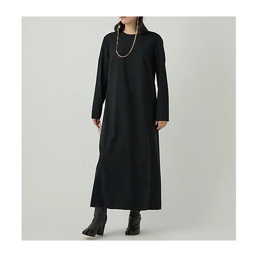 【カオス/Chaos】のロアンヌワンピース 人気、トレンドファッション・服の通販 founy(ファニー) 　ファッション　Fashion　レディースファッション　WOMEN　ワンピース　Dress　冬　Winter　スリット　Slit　ドレス　Dress　A/W・秋冬　Aw・Autumn/Winter・Fw・Fall-Winter　other-2|ID: prp329100004461740 ipo3291000000031242653
