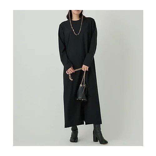 【カオス/Chaos】のロアンヌワンピース 人気、トレンドファッション・服の通販 founy(ファニー) 　ファッション　Fashion　レディースファッション　WOMEN　ワンピース　Dress　冬　Winter　スリット　Slit　ドレス　Dress　A/W・秋冬　Aw・Autumn/Winter・Fw・Fall-Winter　other-3|ID: prp329100004461740 ipo3291000000031242654