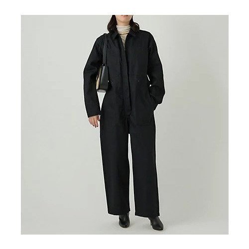 【カオス/Chaos】のWHY NOT NOW タホデニムオールインワン 人気、トレンドファッション・服の通販 founy(ファニー) 　ファッション　Fashion　レディースファッション　WOMEN　ワンピース　Dress　オールインワン ワンピース　All In One Dress　モダン　Modern　ワーク　Work　 other-1|ID: prp329100004461742 ipo3291000000031901448