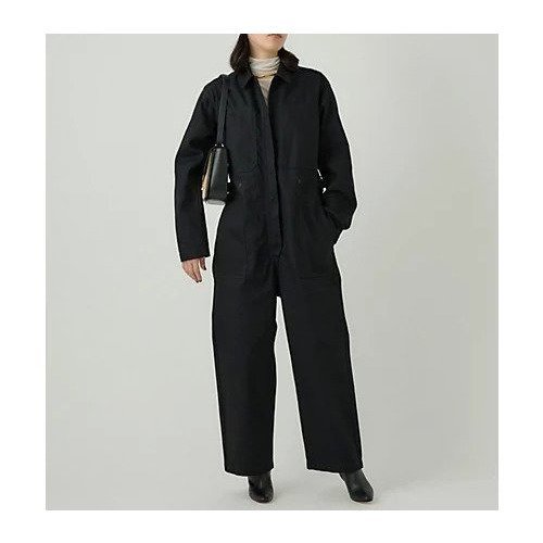 【カオス/Chaos】のWHY NOT NOW タホデニムオールインワン 人気、トレンドファッション・服の通販 founy(ファニー) 　ファッション　Fashion　レディースファッション　WOMEN　ワンピース　Dress　オールインワン ワンピース　All In One Dress　モダン　Modern　ワーク　Work　other-2|ID: prp329100004461742 ipo3291000000031901450