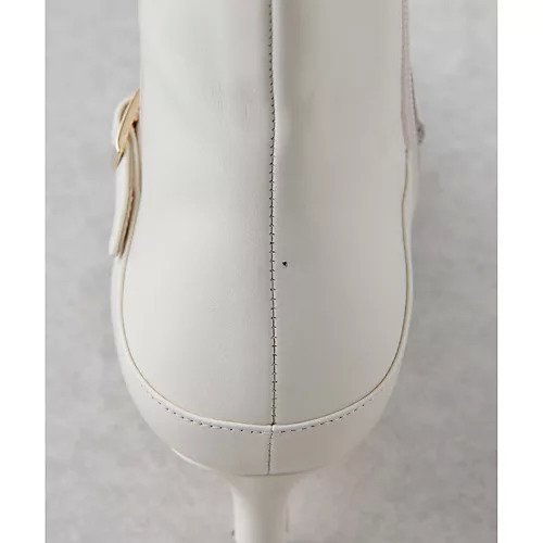 【ウィムガゼット/Whim Gazette】の【2.718】ベルトショートブーツ 人気、トレンドファッション・服の通販 founy(ファニー) 　ファッション　Fashion　レディースファッション　Fashion for Women　ベルト&ウエストマーク　Belts & Waist Accessories　2024年　2024　2024-2025秋冬・A/W　Autumn/Winter 2024–25 AW24–25　エレガント 上品　Elegant　サイドジップ　Side Zip, Side Zipper　ショート　Short, Short Length　シルバー　Silver, Metallic Silver　定番　Standard, Basic Item　other-2|ID: prp329100004461745 ipo3291000000031242663