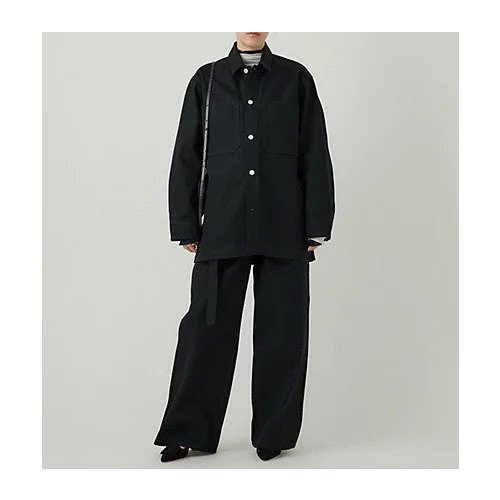 【カオス/Chaos】のWHY NOT NOW タホデニムシャツ 人気、トレンドファッション・服の通販 founy(ファニー) 　ファッション　Fashion　レディースファッション　WOMEN　トップス・カットソー　Tops/Tshirt　シャツ/ブラウス　Shirts/Blouses　おすすめ　Recommend　セットアップ　Set Up　デニム　Denim　モダン　Modern　ワーク　Work　other-2|ID: prp329100004461750 ipo3291000000031242674