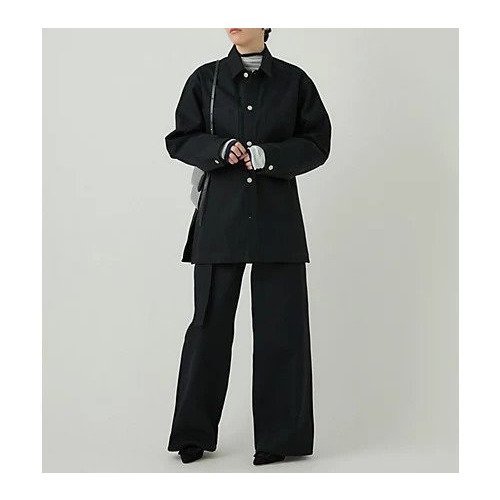 【カオス/Chaos】のWHY NOT NOW タホデニムシャツ 人気、トレンドファッション・服の通販 founy(ファニー) 　ファッション　Fashion　レディースファッション　WOMEN　トップス・カットソー　Tops/Tshirt　シャツ/ブラウス　Shirts/Blouses　おすすめ　Recommend　セットアップ　Set Up　デニム　Denim　モダン　Modern　ワーク　Work　other-3|ID: prp329100004461750 ipo3291000000031242675