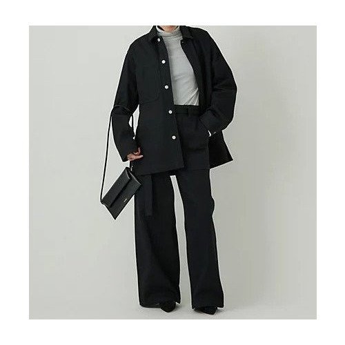 【カオス/Chaos】のWHY NOT NOW タホデニムベイカーパンツ インテリア・キッズ・メンズ・レディースファッション・服の通販 founy(ファニー) https://founy.com/ ファッション Fashion レディースファッション WOMEN パンツ Pants デニム Denim モダン Modern ワーク Work |ID: prp329100004461751 ipo3291000000031226748