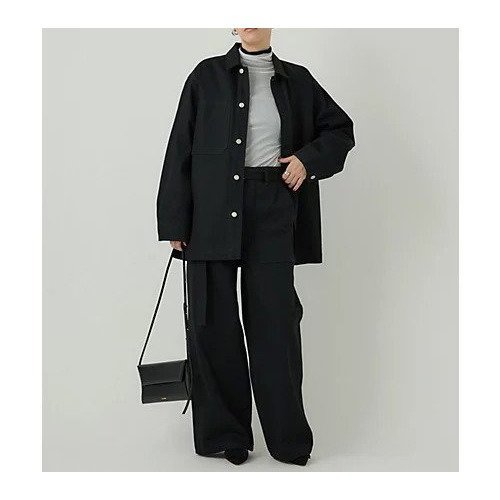 【カオス/Chaos】のWHY NOT NOW タホデニムベイカーパンツ 人気、トレンドファッション・服の通販 founy(ファニー) 　ファッション　Fashion　レディースファッション　WOMEN　パンツ　Pants　デニム　Denim　モダン　Modern　ワーク　Work　other-2|ID: prp329100004461751 ipo3291000000031242677