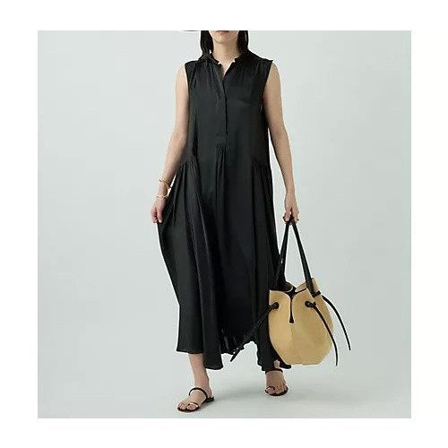 【カオス/Chaos】のサンディングシルクワンピース 人気、トレンドファッション・服の通販 founy(ファニー) 　ファッション　Fashion　レディースファッション　Fashion for Women　ワンピース　Dresses　サテン　Satin, Glossy Fabric　シルク　Silk, 100% Silk　 other-1|ID: prp329100004461769 ipo3291000000031226814