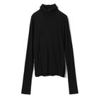 【プレインピープル/PLAIN PEOPLE】のコズモラマタートルネックプルオーバー ブラック|ID: prp329100004461773 ipo3291000000031226847