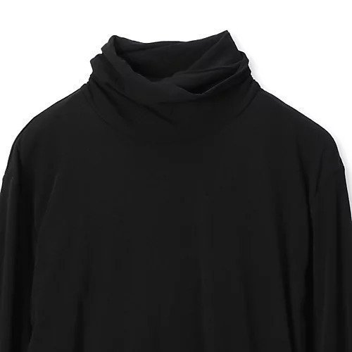 【プレインピープル/PLAIN PEOPLE】のコズモラマタートルネックプルオーバー 人気、トレンドファッション・服の通販 founy(ファニー) 　ファッション　Fashion　レディースファッション　WOMEN　トップス・カットソー　Tops/Tshirt　プルオーバー　Pullover　タートルネック　Turtleneck　ジャージ　Jersey　タートルネック　Turtleneck　ロング　Long　洗える　Washable　other-3|ID: prp329100004461773 ipo3291000000031242737