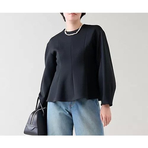 【マルティニーク/martinique】のポンチブラウス(セットアップ可) インテリア・キッズ・メンズ・レディースファッション・服の通販 founy(ファニー) https://founy.com/ ファッション Fashion レディースファッション WOMEN トップス・カットソー Tops/Tshirt シャツ/ブラウス Shirts/Blouses おすすめ Recommend アクセサリー Accessories セットアップ Set Up ティアード Tiered フレア Flare 定番 Standard |ID: prp329100004461793 ipo3291000000031226946