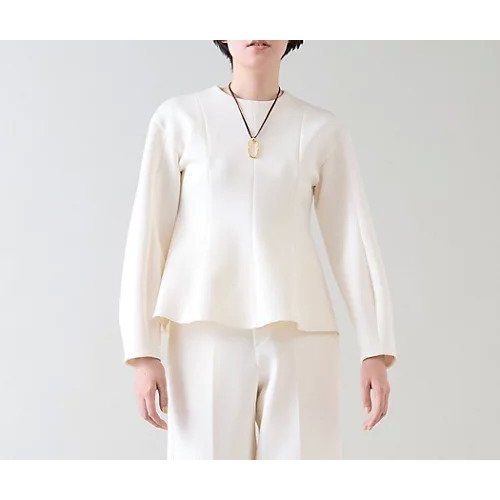 【マルティニーク/martinique】のポンチブラウス(セットアップ可) インテリア・キッズ・メンズ・レディースファッション・服の通販 founy(ファニー) https://founy.com/ ファッション Fashion レディースファッション Fashion for Women トップス・カットソー Cut & Sew Tops シャツ・ブラウス・オフィスカジュアル Elegant Blouses & Button-Ups おすすめ Recommended / Our Picks アクセサリー Fashion Accessories セットアップ Set-Up, Coordinated Outfit ティアード Tiered, Tiered Style フレア Flare, Flared 定番 Standard, Basic Item |ID: prp329100004461793 ipo3291000000036023293