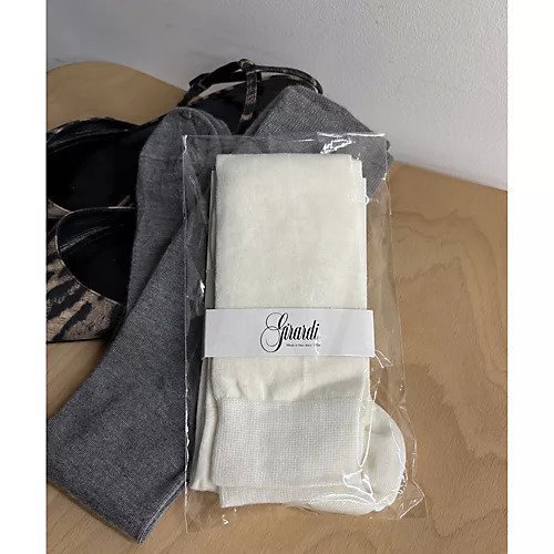 【ウィムガゼット/Whim Gazette】の【GIRARDI】SOX 人気、トレンドファッション・服の通販 founy(ファニー) 　ファッション　Fashion　レディースファッション　Fashion for Women　2024年　2024　2024-2025秋冬・A/W　Autumn/Winter 2024–25 AW24–25　イタリア　Italy　シンプル　Simple, Minimal　ストッキング　Stockings, Sheer Tights　ソックス　Socks, Hosiery　フィット　Fit, Slim Fit　エレガント 上品　Elegant　A/W・秋冬　Autumn/Winter　other-2|ID: prp329100004461796 ipo3291000000031242800