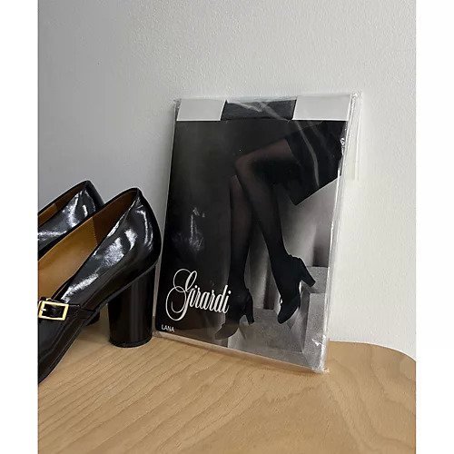 【ウィムガゼット/Whim Gazette】の【GIRARDI】WOOLタイツ インテリア・キッズ・メンズ・レディースファッション・服の通販 founy(ファニー) 　ファッション　Fashion　レディースファッション　Fashion for Women　タイツ＆レッグウェア&美脚効果　Tights & Sheer Legwear　2024年　2024　2024-2025秋冬・A/W　Autumn/Winter 2024–25 AW24–25　イタリア　Italy　エレガント 上品　Elegant　クラシカル　Classical, Vintage-Inspired　シンプル　Simple, Minimal　スタンダード　Standard, Basic　ストッキング　Stockings, Sheer Tights　タイツ　Tights, Legwear　グレー|ID: prp329100004461797 ipo3291000000031226992