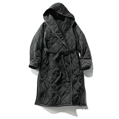 【三尋木奈保/Naho Mihirogi】の【Marisol別注】キルティングコート 人気、トレンドファッション・服の通販 founy(ファニー) 　ファッション　Fashion　レディースファッション　WOMEN　アウター　Coat Outerwear　コート　Coats　キルティング　Quilting　グログラン　Grosgrain　スリット　Slit　パイピング　Piping　別注　Special Order　 other-1|ID: prp329100004461799 ipo3291000000031226995