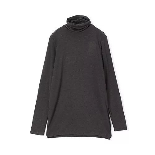 【プレインピープル/PLAIN PEOPLE】のカシミヤシルクシアージャージハイネックプルオーバー インテリア・キッズ・メンズ・レディースファッション・服の通販 founy(ファニー) https://founy.com/ ファッション Fashion レディースファッション WOMEN トップス・カットソー Tops/Tshirt プルオーバー Pullover カシミヤ Cashmere シルク Silk エレガント 上品 Elegant 定番 Standard |ID: prp329100004461800 ipo3291000000031227001