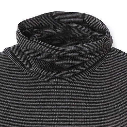 【プレインピープル/PLAIN PEOPLE】のカシミヤシルクシアージャージハイネックプルオーバー 人気、トレンドファッション・服の通販 founy(ファニー) 　ファッション　Fashion　レディースファッション　WOMEN　トップス・カットソー　Tops/Tshirt　プルオーバー　Pullover　カシミヤ　Cashmere　シルク　Silk　エレガント 上品　Elegant　定番　Standard　other-3|ID: prp329100004461800 ipo3291000000031242814