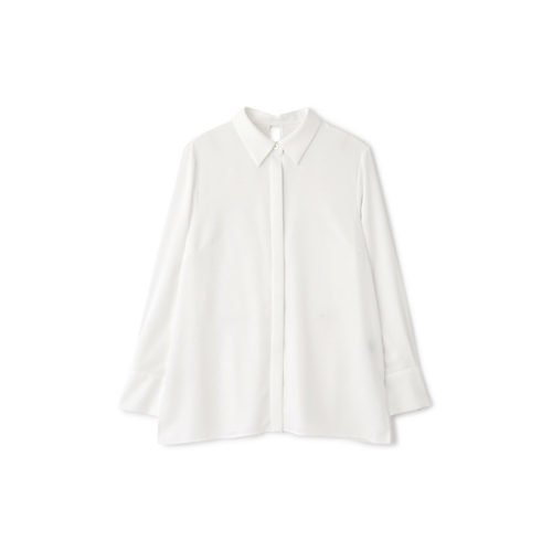 【アドーア/ADORE】のライトデシンブラウス 人気、トレンドファッション・服の通販 founy(ファニー) 　ファッション　Fashion　レディースファッション　WOMEN　トップス・カットソー　Tops/Tshirt　シャツ/ブラウス　Shirts/Blouses　おすすめ　Recommend　インナー　Inner　コンパクト　Compact　スタンダード　Standard　ドレープ　Drape　フィット　Fit　冬　Winter　A/W・秋冬　Aw・Autumn/Winter・Fw・Fall-Winter　other-3|ID: prp329100004461801 ipo3291000000031242816