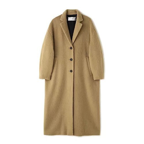 【アドーア/ADORE】のシャギーモヘヤコート 人気、トレンドファッション・服の通販 founy(ファニー) 　ファッション　Fashion　レディースファッション　Fashion for Women　アウター　Coat / Outerwear Collection　コート・ロングコート・ピーコート　Long Coats, Peacoats & More　おすすめ　Recommended / Our Picks　アクリル　Acrylic Material　スタンダード　Standard, Basic　スリーブ　Sleeve, Long Sleeve / Short Sleeve　チェスターコート　Chester Coat, Long Coat　フィット　Fit, Slim Fit　フェミニン　Feminine, Girly　ルーズ　Loose, Oversized　冬　Winter / This Winter　other-2|ID: prp329100004461803 ipo3291000000031242822