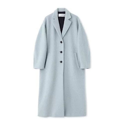 【アドーア/ADORE】のシャギーモヘヤコート 人気、トレンドファッション・服の通販 founy(ファニー) 　ファッション　Fashion　レディースファッション　Fashion for Women　アウター　Coat / Outerwear Collection　コート・ロングコート・ピーコート　Long Coats, Peacoats & More　おすすめ　Recommended / Our Picks　アクリル　Acrylic Material　スタンダード　Standard, Basic　スリーブ　Sleeve, Long Sleeve / Short Sleeve　チェスターコート　Chester Coat, Long Coat　フィット　Fit, Slim Fit　フェミニン　Feminine, Girly　ルーズ　Loose, Oversized　冬　Winter / This Winter　other-3|ID: prp329100004461803 ipo3291000000031242824