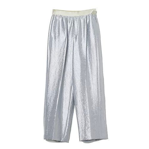 【アストラット/ASTRAET】のシャイニーワイドパンツ インテリア・キッズ・メンズ・レディースファッション・服の通販 founy(ファニー) https://founy.com/ ファッション Fashion レディースファッション WOMEN パンツ Pants サテン Satin センター Center ワイド Wide |ID: prp329100004461805 ipo3291000000031227027