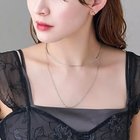 【フィービィー/phoebe】の2setメタルレイヤードネックレス シルバー シルバー|ID: prp329100004461811 ipo3291000000031227052