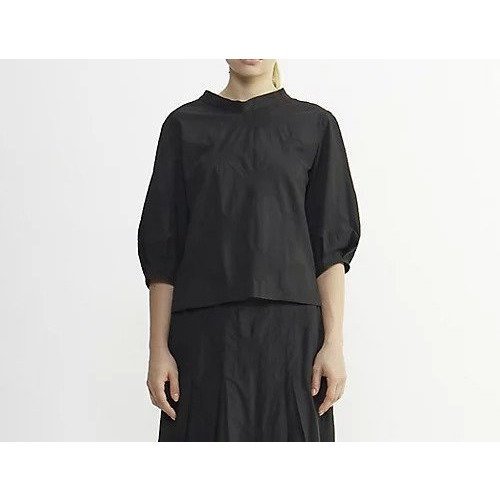 【プレインピープル/PLAIN PEOPLE】のシアサッカードットタック袖ボリュームブラウス 人気、トレンドファッション・服の通販 founy(ファニー) 　ファッション　Fashion　レディースファッション　WOMEN　トップス・カットソー　Tops/Tshirt　シャツ/ブラウス　Shirts/Blouses　イタリア　Italy　セットアップ　Set Up　ドット　Dot　other-2|ID: prp329100004461827 ipo3291000000031242884