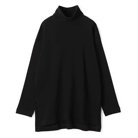 【プレインピープル/PLAIN PEOPLE】 コットンスムースタートルネックプルオーバー人気、トレンドファッション・服の通販 founy(ファニー) ファッション Fashion レディースファッション Fashion for Women トップス・カットソー Cut & Sew Tops カジュアルプルオーバー・ニットトップス Pullovers & Knit Tops / Casual Pullovers タートルネック・ハイネックトップス Turtlenecks & High-Neck Tops タートルネック Turtleneck, High Neck 定番 Standard, Basic Item 洗える Machine Washable |ID:prp329100004461832